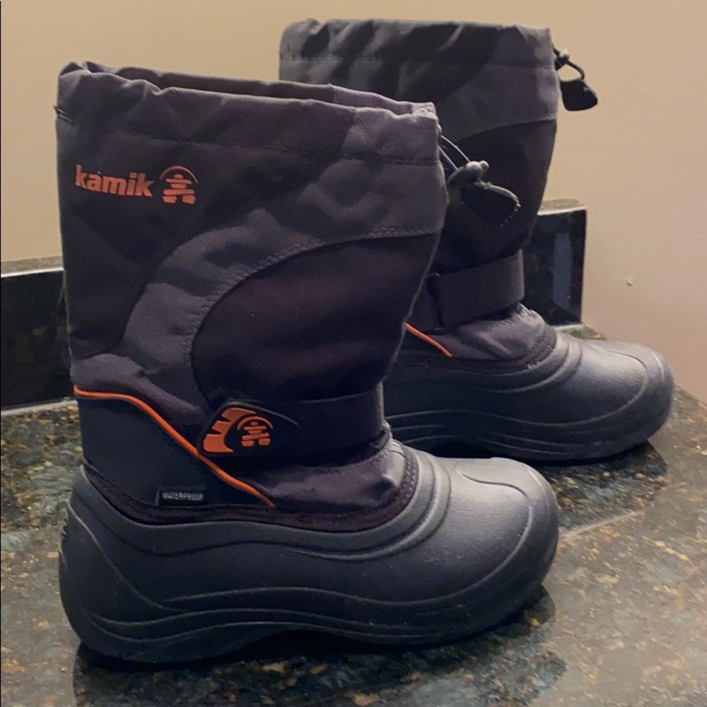 Kids’ Kamik Blast Cold Weather Boot Size 3